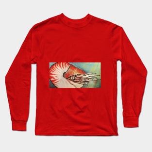 Nautilus Long Sleeve T-Shirt